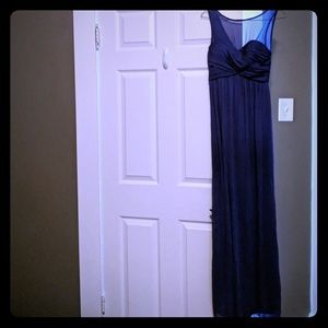David's bridal bridesmaid dress